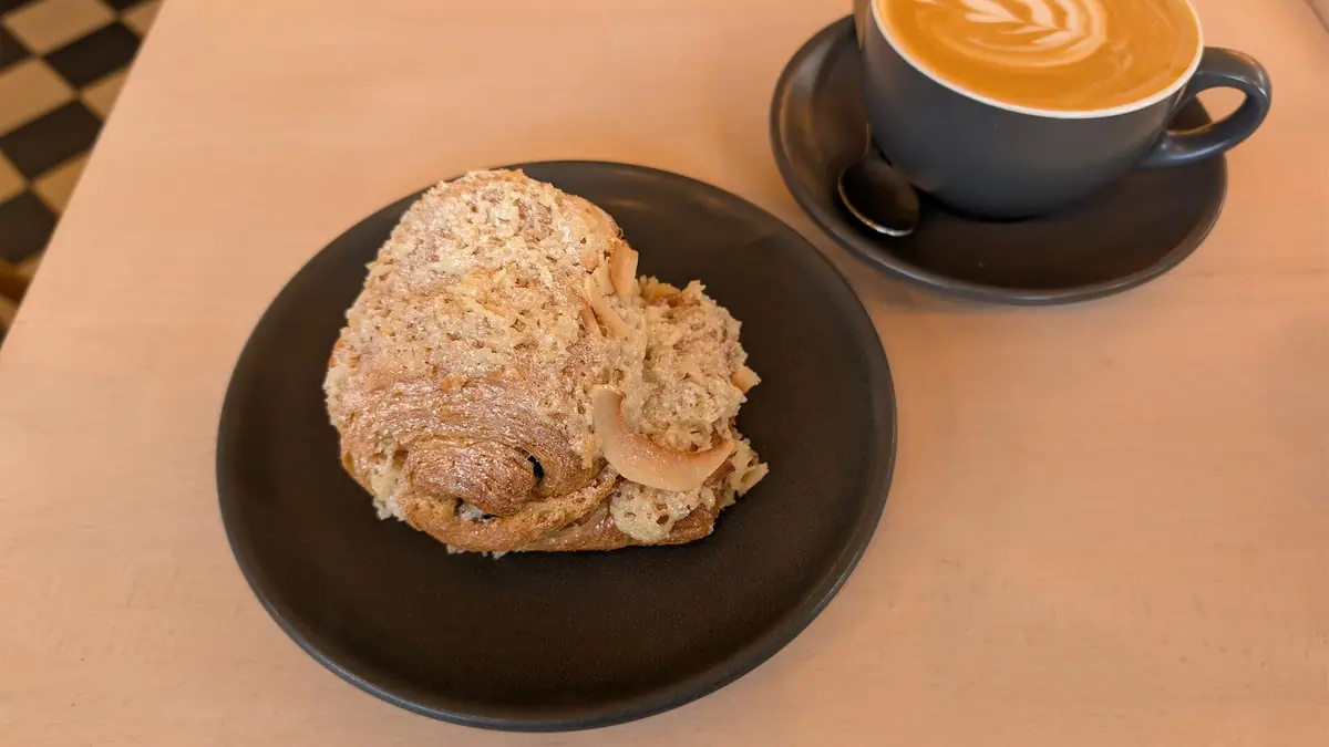 Scandinavian Bakery bakes